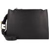 Furla Nuvola Borsa a tracolla Pelle 25 cm nero