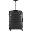 Samsonite Lite Shock Spinner Trolley da cabina a 4 ruote 55 cm nero
