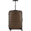 Samsonite Lite Shock Spinner Trolley da cabina a 4 ruote 55 cm color bronzo