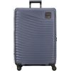 Samsonite Intuo 4 ruote Carrello L 75 cm con piega di espansione blu