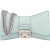 Furla Metropolis Mini Borsa Borsa a tracolla 16 cm verde