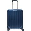Piquadro PQ-Light Carrello cabina a 4 ruote 55 cm blu