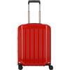 Piquadro PQ-Light Carrello cabina a 4 ruote 55 cm rosso