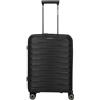 Travelite Mooby 4 ruote Carrello della cabina S 55 cm nero