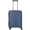 Travelite Mooby 4 ruote Carrello della cabina S 55 cm blu