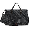 PINKO Borsa shopper 46 cm grigio