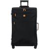 Bric's Carrello X-Travel a 4 ruote 77 cm grigio