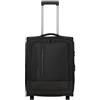Travelite Crosslite 5.0 2 ruote Carrello della cabina 54 cm nero