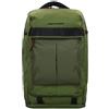 Piquadro Zaino da viaggio Arne 50 cm scomparto per laptop verde