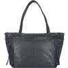 Liebeskind Hera Borsa shopper Pelle 38 cm grigio
