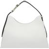 Furla Nuvola Borsa a tracolla Pelle 40 cm beige