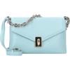 Furla Meridiana Borsa a tracolla Pelle 28 cm verde