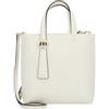 Furla Sfera Mini borsa a mano Pelle 16.5 cm bianco