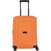 Samsonite S'Cure Trolley da cabina a 4 ruote 55 cm arancia
