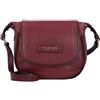 The Bridge Domitilla Borsa a tracolla Pelle 26 cm rosso