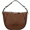The Bridge Domitilla Borsa a tracolla Pelle 41 cm marrone