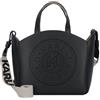 Karl Lagerfeld Circle Borsa shopper Pelle 26 cm nero