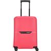 Samsonite Magnum Eco 4 ruote Carrello della cabina 55 cm rosa