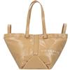 Liebeskind Elvira Borsa shopper Pelle 22.5 cm beige