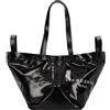 Liebeskind Elvira Borsa shopper Pelle 22.5 cm nero