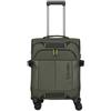 Travelite Briize 4 ruote Carrello della cabina S 55 cm oliva