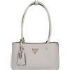 Guess Meridian II Borsa a tracolla 29 cm bianco