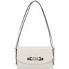 Guess Lefia Borsa a tracolla 23 cm bianco