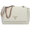 Guess Everlee Borsa a tracolla 21 cm bianco