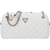 Guess Giully II Borsa a tracolla 30 cm bianco