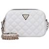 Guess Giully II Borsa a tracolla 20 cm bianco