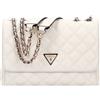 Guess Giully II Borsa a tracolla 23 cm bianco