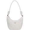 Guess Adelasia Borsa a tracolla 25 cm bianco