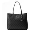 Guess Meridian II Borsa shopper 38 cm nero