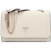 Guess Noelle II Borsa a tracolla 24 cm bianco