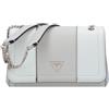 Guess Noelle II Borsa a tracolla 24 cm bianco