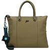 Gabs G3 Plus 5 in 1 borsa a tracolla in pelle 37 cm verde