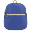 Gabs Janne Zaino da città Pelle 28 cm blu