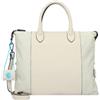 Gabs G3 Borsa a tracolla M Pelle 37 cm beige