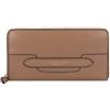 The Bridge Lucrezia Portafoglio in pelle 19 cm marrone