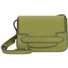 The Bridge Lucrezia Borsa a tracolla in pelle 18 cm verde