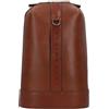 The Bridge Giacomo borsa a tracolla in pelle 29 cm marrone
