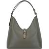 Furla Goccia Borsa a tracolla Pelle 30 cm verde