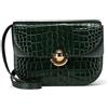 Furla Sfera Borsa a tracolla S Pelle 24 cm verde