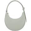 Furla Delizia Borsa a tracolla Pelle 21 cm verde