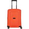 Samsonite S'Cure Trolley da cabina a 4 ruote 55 cm rosso