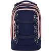 Satch Pack Zaino da scuola 45 cm nero