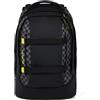 Satch Pack Zaino da scuola 45 cm grigio
