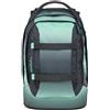 Satch Pack Zaino da scuola 45 cm verde