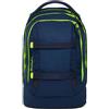 Satch Pack Zaino da scuola 45 cm blu