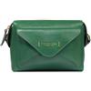 The Bridge Frida Borsa a tracolla Pelle 20 cm verde